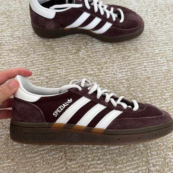 Adidas Spezial Sneakers Size US 4 - Picture 2 of 6